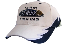  St.Croix Cap/Team Fishing/White