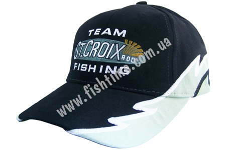 Кепка St.Croix Cap/Team Fishing/White в магазине рыболовных