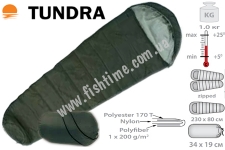 Спальный мешок  TUNDRA H-3019
