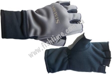  Simms Windstopper Half-Finger Glove size L