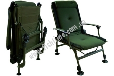 Кресло карповое Norfin Preston (регул. наклона спинки) NF-20604