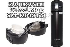  Zojirushi SM-KB48TM 0,48 black
