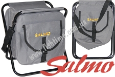 Стульчик-сумка Salmo Under Pack с наплечным ремнем