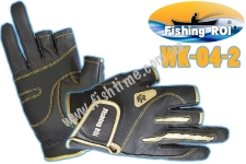   Fishing ROI WK-04 black-gold XL (c 2 .) (M301)