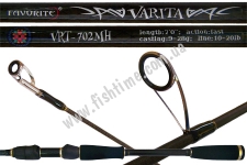  Favorite Varita VRT-702MH 2.10m 9-28g Fast