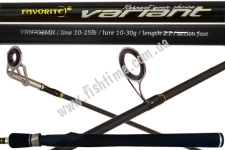  Favorite Variant VRN-702MH 2.1m 10-30g Fast