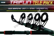  Salmo TAIFUN  TELE PACK 2130-270