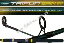  Salmo TAIFUN 60 spin 210, 2417-210