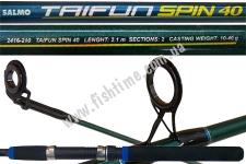  Salmo TAIFUN 40 spin 210, 2416-210