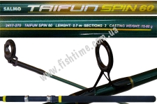  Salmo TAIFUN 60 spin 270, 2417-270