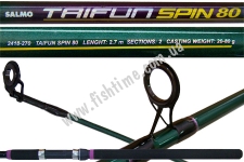  Salmo TAIFUN 80 spin 270, 2418-270