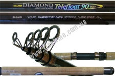  Salmo DIAMOND TELEFLOAT 90, 5422-330