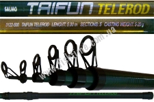  Salmo TAIFUN TELEROD 500, 3122-500