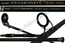 Удилище Salmo Diamond Carp 360 3pcs