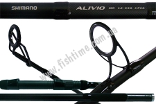  SHIMANO, ALIVIO DX SPESIMENT 12-350 3 PCS, ALDX123503
