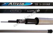  SHIMANO, ALIVIO AX  3-500 W/OG, ALAXTE3500