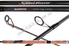  SHIMANO, Speedmaster A SP 240 H 2PCS, SSMAX24MH
