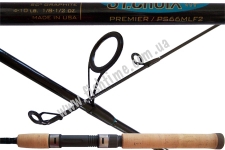  St.Croix Premier Spinning Rod 198  3.5-14  Fast  PS66MLF2