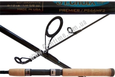 St.Croix Premier Spinning Rod 198  7-17,5  Fast  PS66MF2