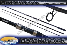  Fishing ROI Black Hawk Carp 390 3.5lbs