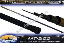  Fishing ROI Fight River Telepole 9215 500 5-20gr / (M225)