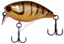  Jackall Cherry 1 Footer 46F 7.2 brown craw