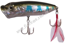  KingFisher KF083(004) BUBLE POPPER. Top Water 65mm 12g