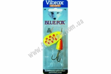 Блесна Blue Fox BFS 4 CLN VIBRAX HOT PEPPER