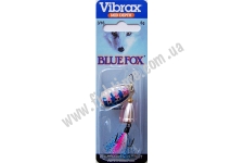 Блесна Blue Fox BFX 2 RTX VIBRAX FOXTAIL