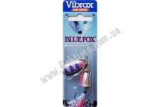 Блесна Blue Fox BFX 3 RTX VIBRAX FOXTAIL