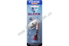 Блесна Blue Fox BFX 4 SSDX VIBRAX FOXTAIL