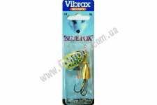 Блесна Blue Fox BFS 3 GYBL VIBRAX HOT PEPPER