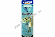 Блесна Blue Fox BFS 3 SYB VIBRAX HOT PEPPER