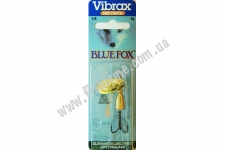 Блесна Blue Fox BF 1 G VIBRAX ORIGINAL