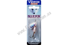 Блесна Blue Fox BFF 1 RT VIBRAX FLUORESCENT