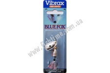 Блесна Blue Fox BFX 1 SSDX VIBRAX FOXTAIL