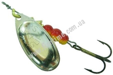 Блесна Mepps Aglia 4 серебр.