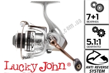  Lucky John Makora Spin 8 LJ-9215FD