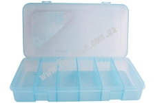 Коробка Aquatech-Plastics 6 ячеек 7006