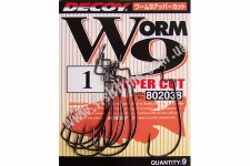 Decoy Worm 9 Upper Cut 1, 9