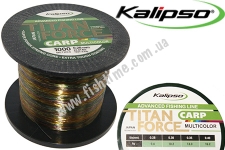  Kalipso Titan Force Carp MC 1000 0.28