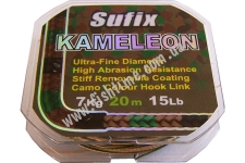  SUFIX KAMELEON, 20m, 15lb - camo color