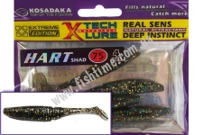  HART Shad 75mm :DS(- 4)