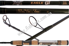 Удилище Fanwick EAGLE GT 2.10 m 1.75-10.5 gr EGTS70L-2