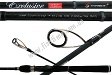 Спиннинг Favorite Exclusive Twitch Special 702MH 2.13m 7-35g 10-16lb Regular Fast