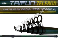 Удилище Salmo TAIFUN TELEROD 600, 3122-600