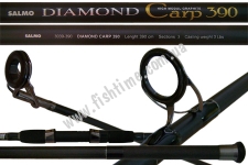 Удилище Salmo Diamond Carp 390 3pcs
