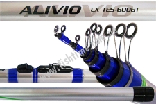 Удилище SHIMANO, ALIVIO CX ТЕ GT 5-600 W/OG, ALCXTEGT560